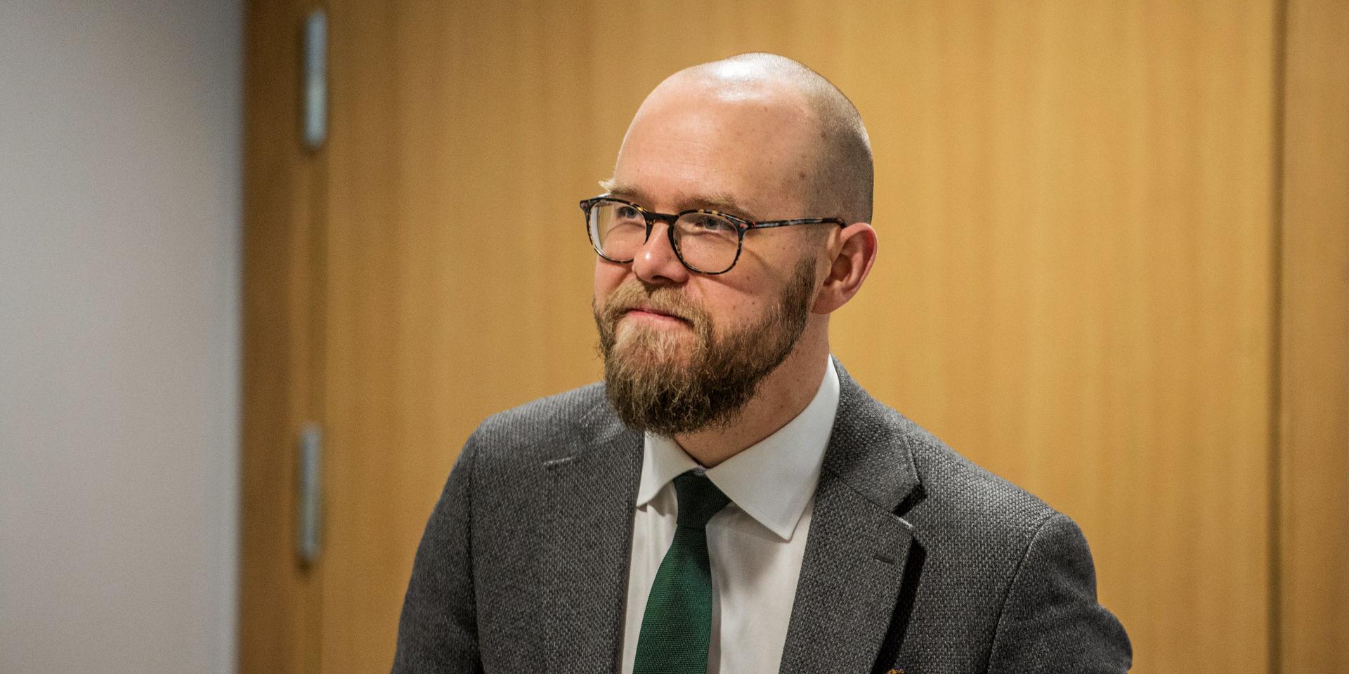 52-åringens advokat Thomas Håkansson. 