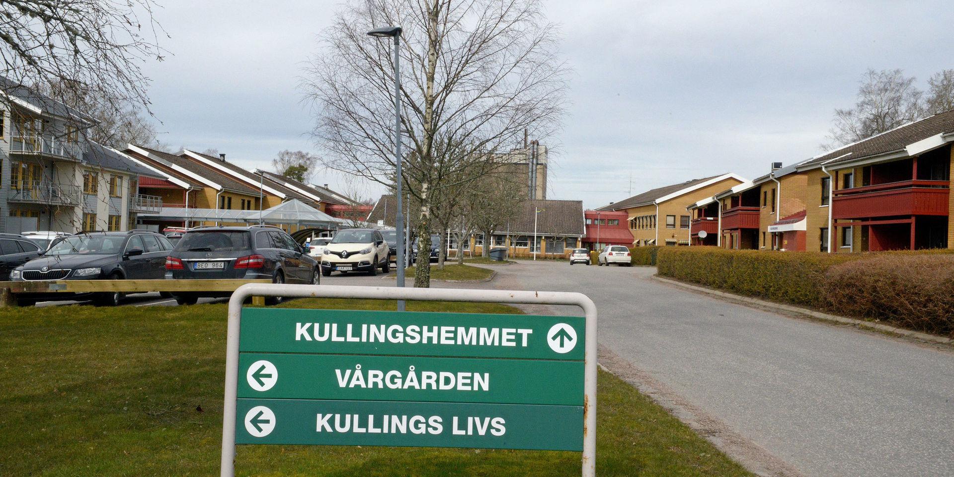 18 personer är för närvarande sjuka i covid-19 på Kullingshemmet. Det är det största utbrottet hittills inom äldreomsorgen i Vårgårda.