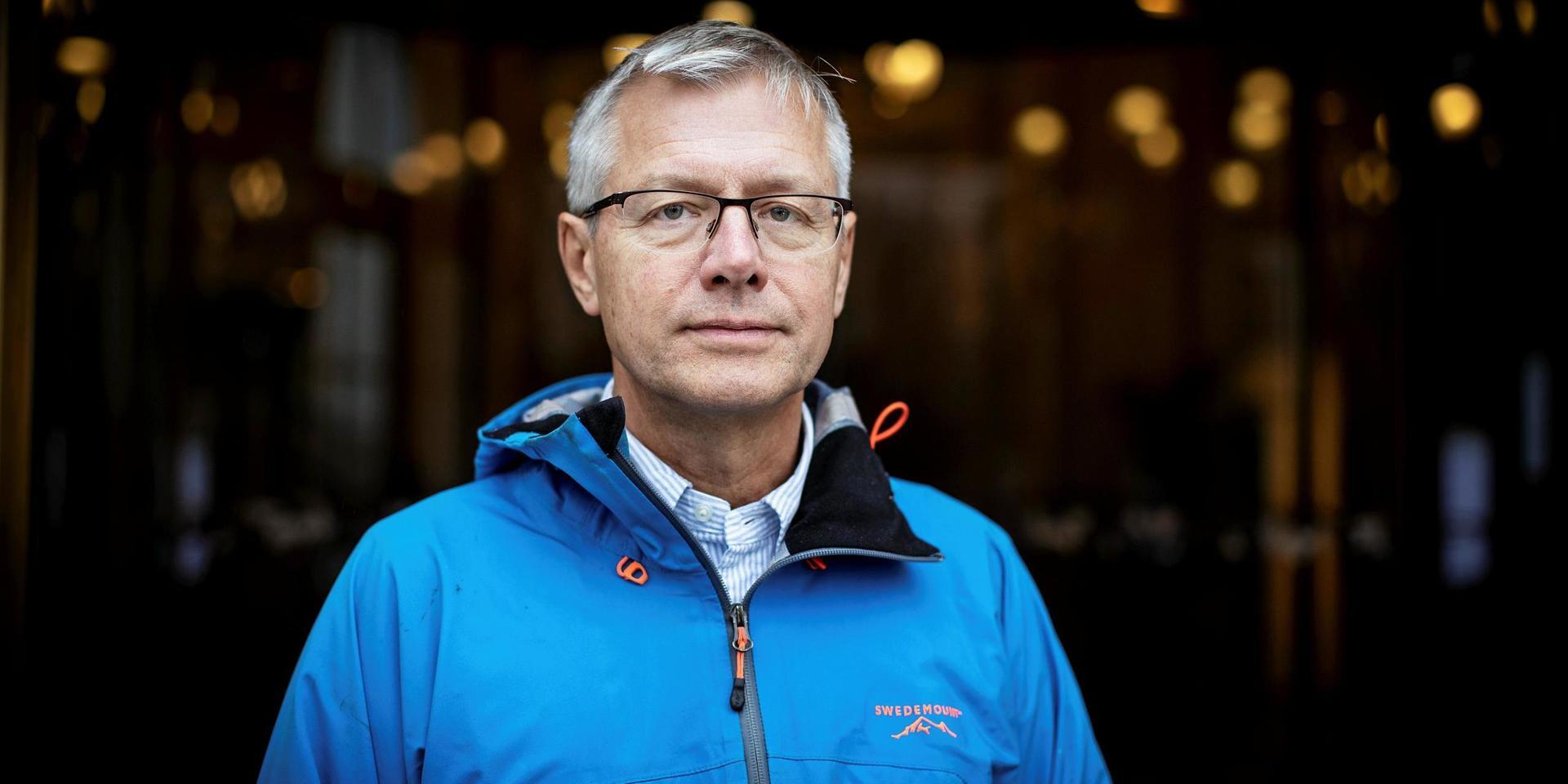 Jan Kilhamn blir ny tillförordnad hälso- och sjukvårdsdirektör.