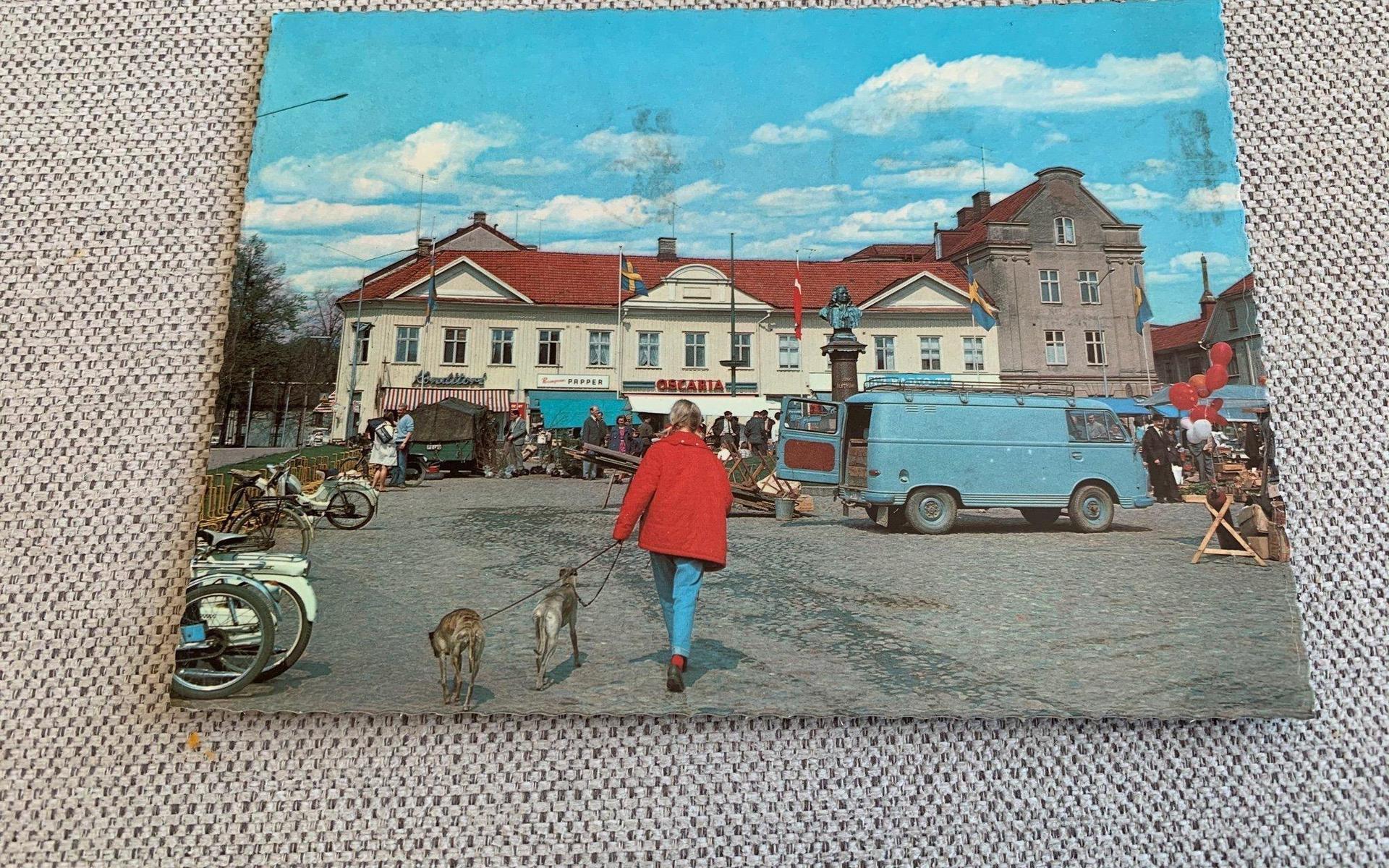 Anders Samuelssons vykortssamling