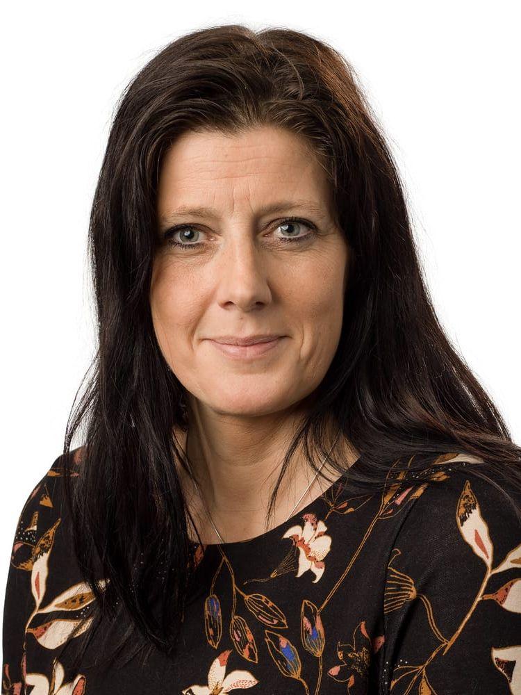 Janette Olsson (S) talesperson i hälso- och sjukvårdsfrågor.