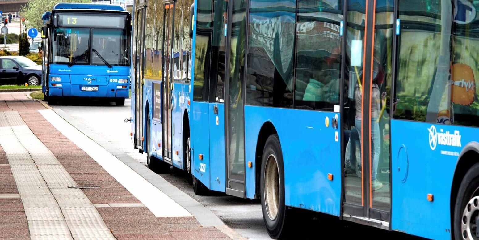 Varför erbjuds inte bussresor till Lights i Alingsås, undrar Mats Magnusson.