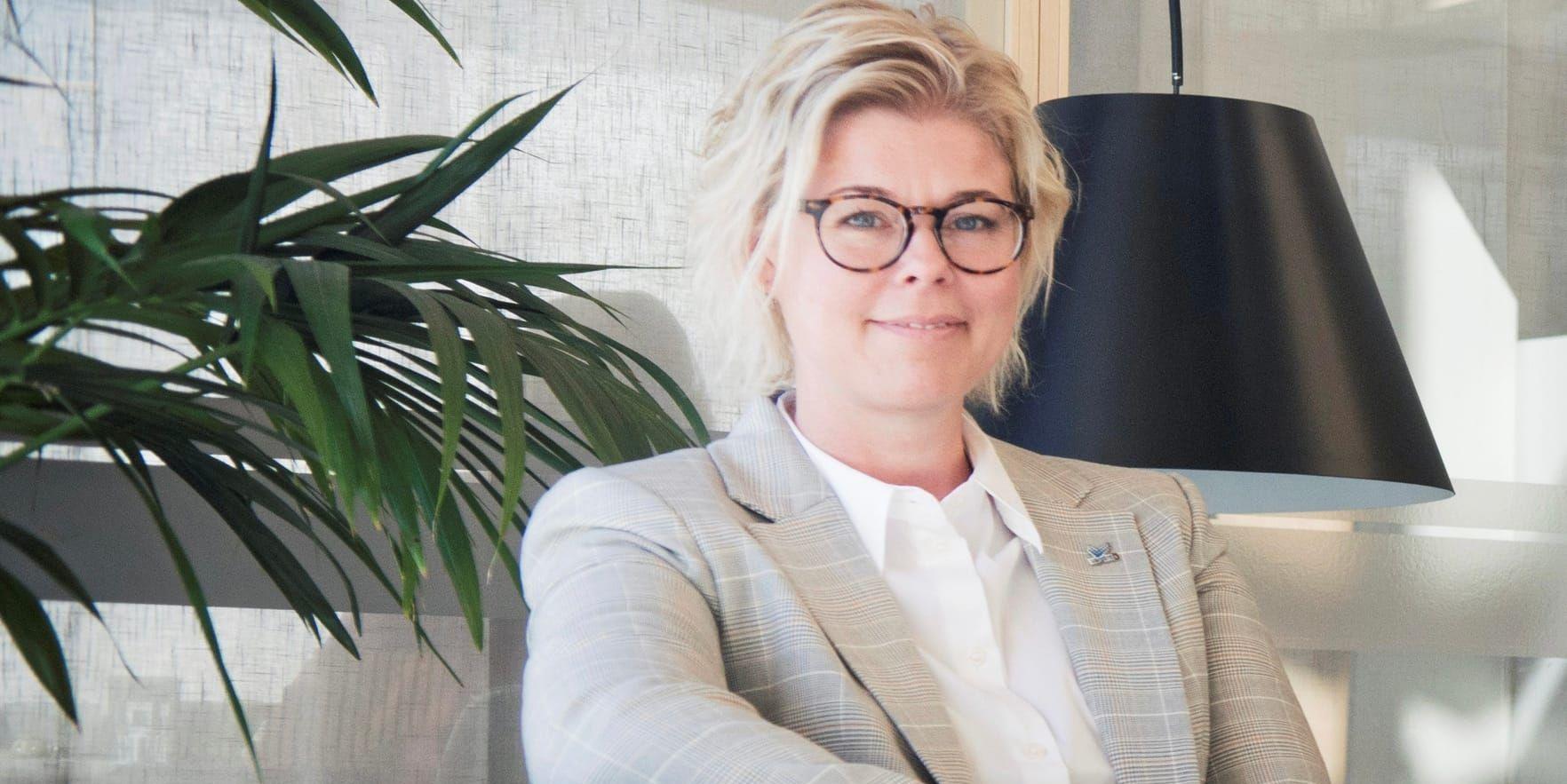 Ann-Charlotte Lilja blir ny kommundirektör i Vårgårda. Det beslutade kommunstyrelsen på onsdagen.