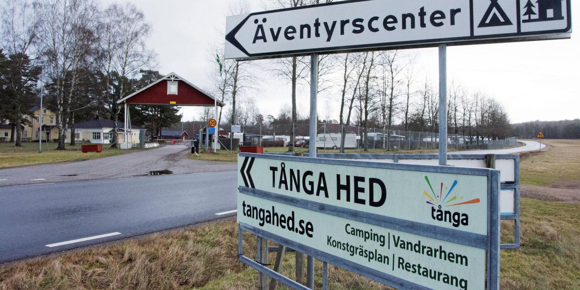 Tånga hed är ett av Vårgårdas stora rekreationsområden men också ett av de sista grönområdena i centrum. Kommunalråd Bengt Hilmersson (C) försvarar ändå kommunens byggplaner där. 