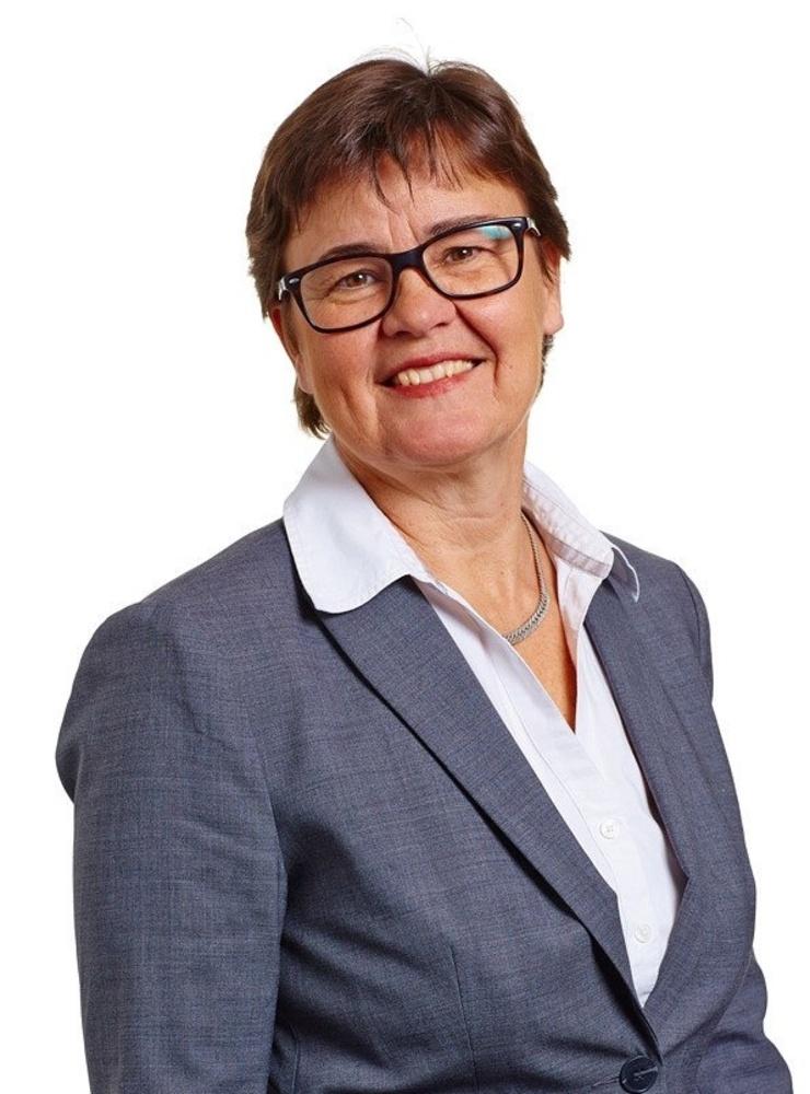 Irene Isaksson-Hellman, trafiksäkerhetsforskare på If.