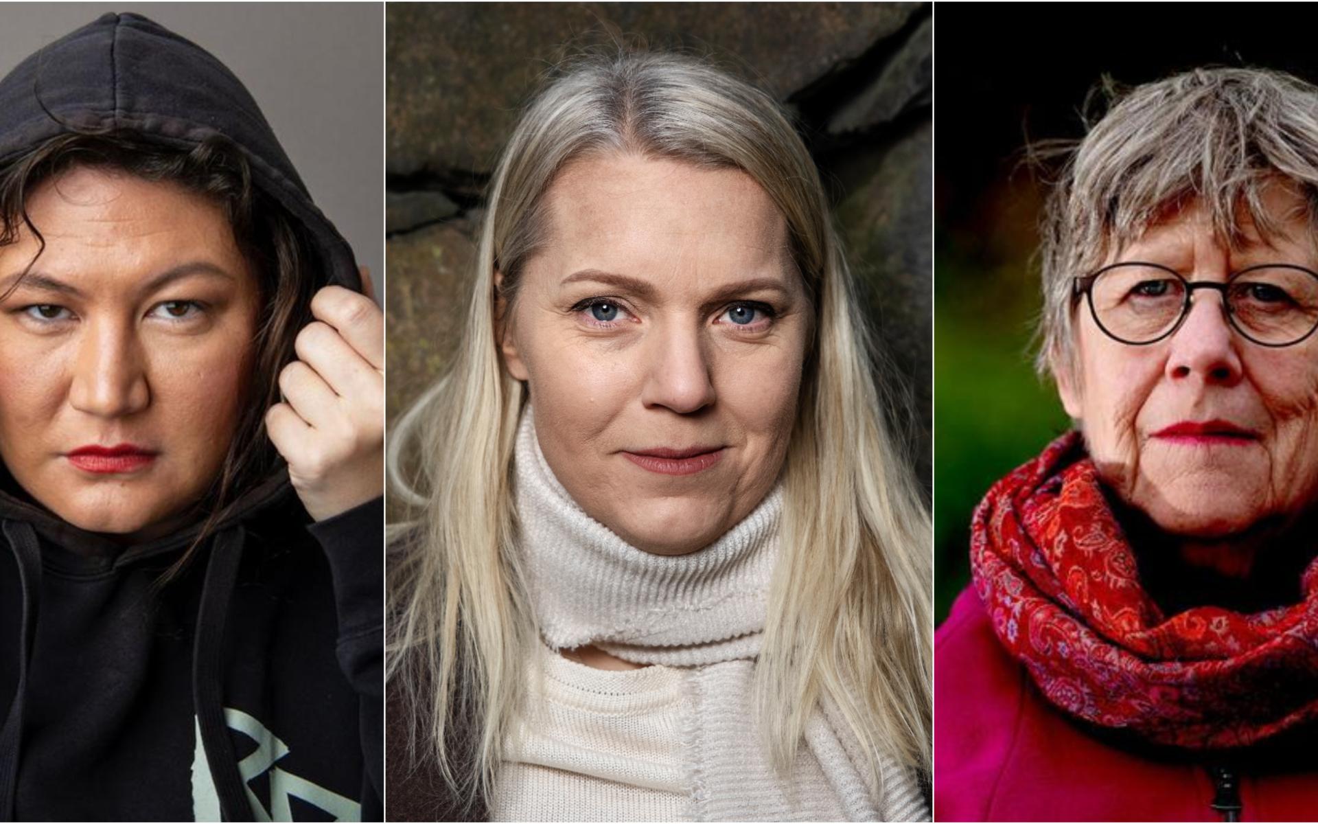 Årets På spåret innehåller inte minst en rafflande uppgörelse mellan ett stort antal Västprofiler, bland andra Ina Lundström, Carina Bergfeldt och Agnes Wold.