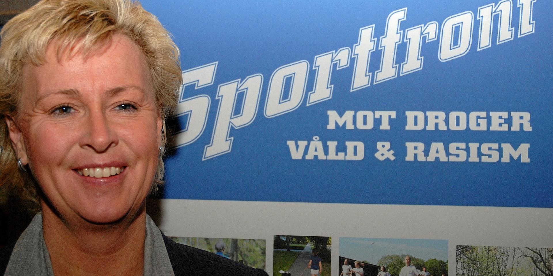 Marie Clasgård på Sportfront säger att arbetet för att förebygga sexuella övergrepp inom idrotten är eftersatt.