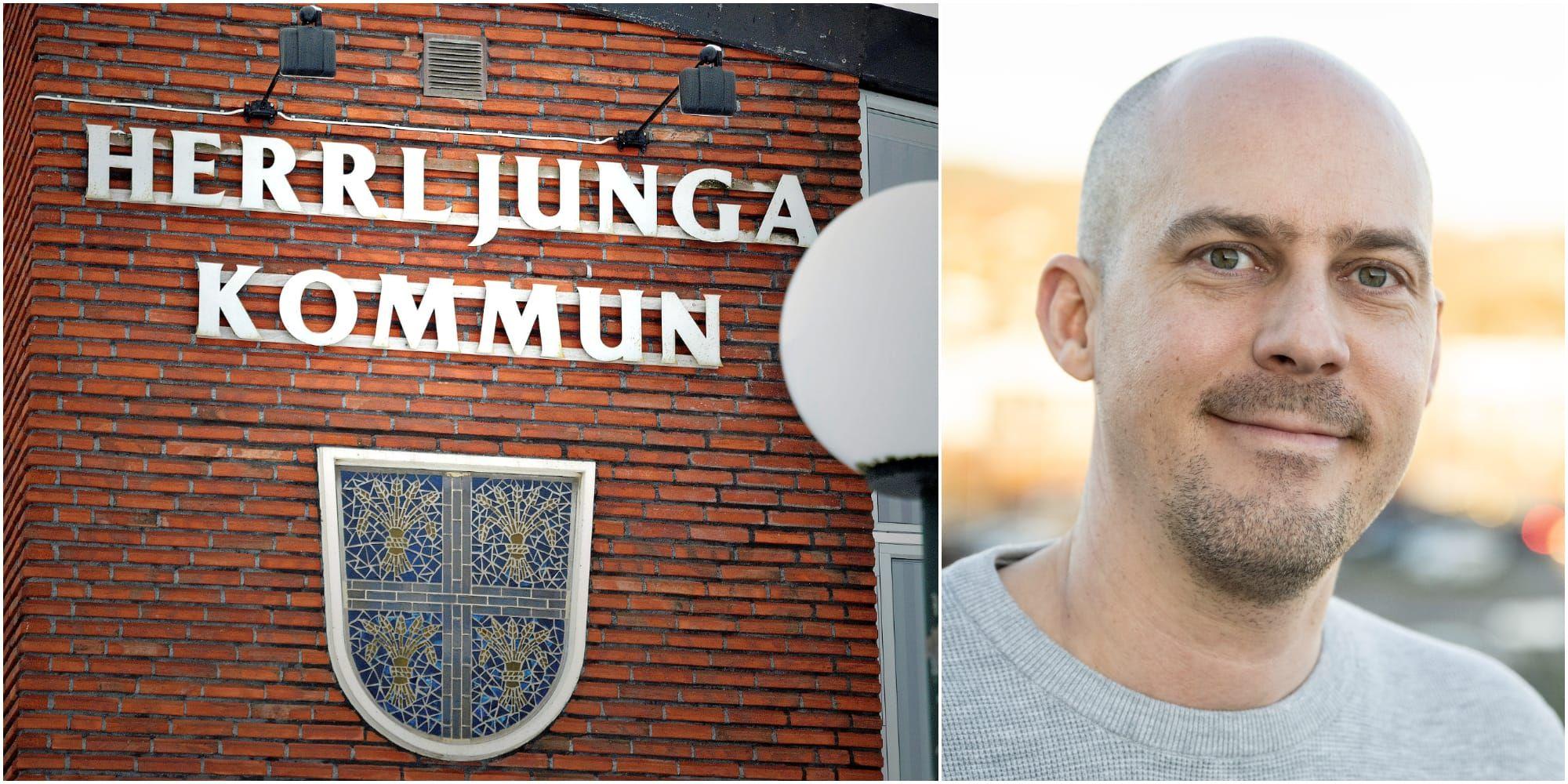 Per Anger är chefredaktör och ansvarig utgivare för Alingsås Tidning.